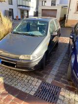 Fiat Punto ELX Baujahr 1993  "Oldtimer" - Fiat Punto ELX mit Benzin-Antrieb
