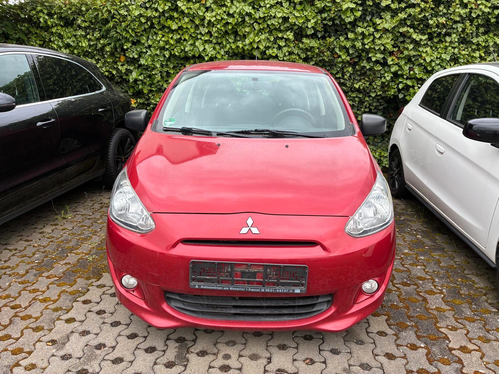 Mitsubishi Space Star 1.0 Plus