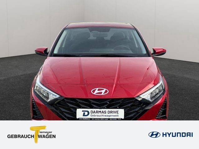 Hyundai i20 Trend Turbo Komfort & Licht Paket Navi LED