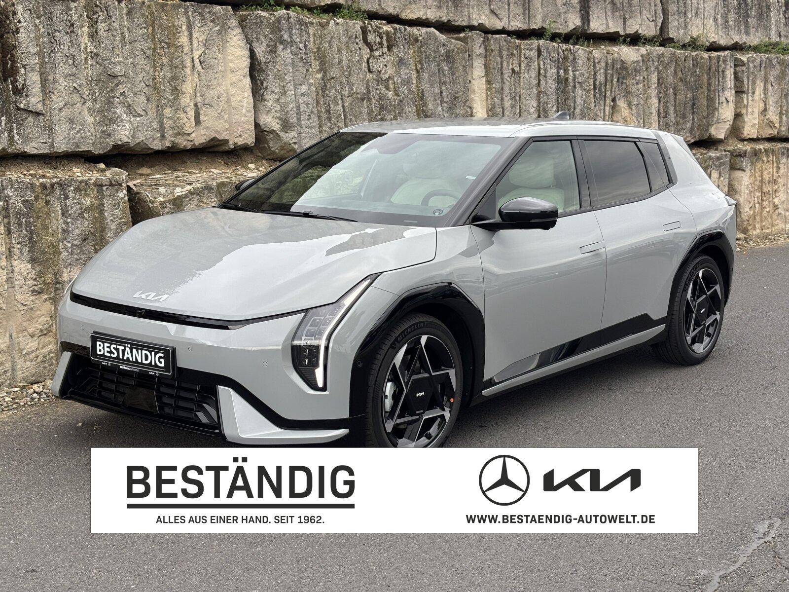 Kia EV4 81.4 GT LINE+360+HEAD-UP+ELEKT.HECKKLAPPE+V2