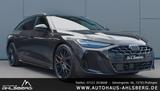 Audi A6 QUATT.S-LINE EDIT. ONE PANO/LUFT/AHK/21"SPORT - Audi A6: Braun, Leder