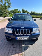 Jeep Cherokee Limited 2.8 CRD Autom. Limited - Jeep Cherokee mit Diesel-Antrieb: Geländewagen, Automatik, 2.8