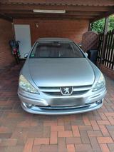 Peugeot 607 hdi 170 - Peugeot 607 aus 2007