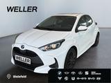 Toyota Yaris Hybrid 1.5 Comfort *RCam*CarPlay*Spurhalte - mit Hybrid-Antrieb: Kleinwagen
