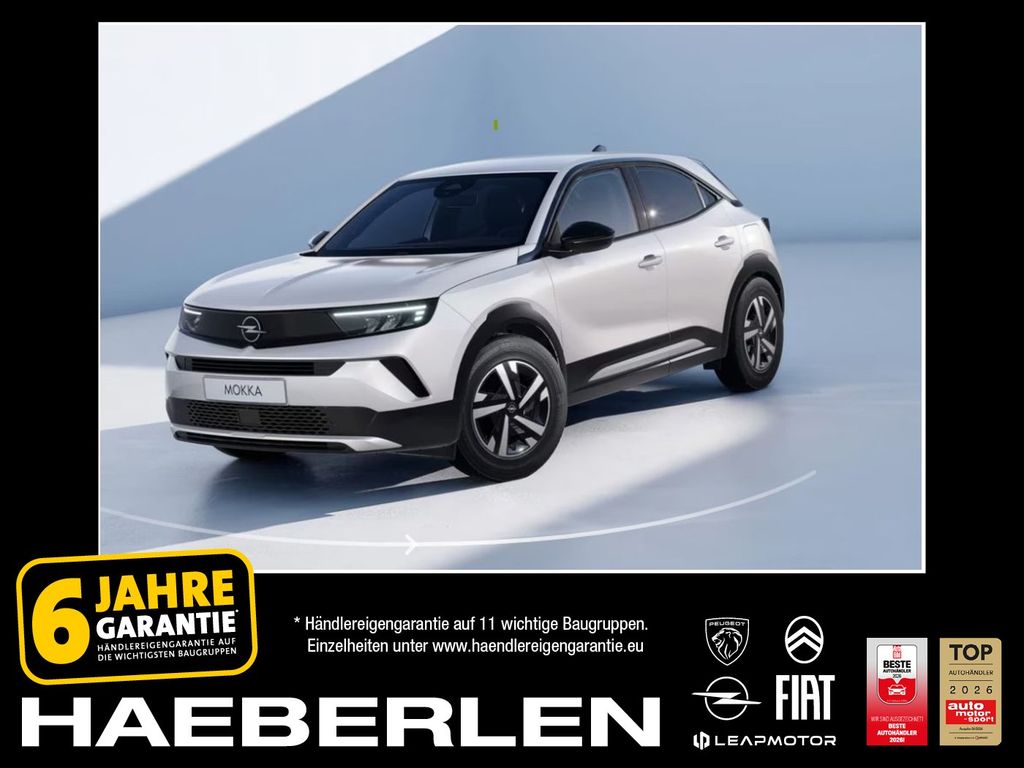 Opel Mokka Edition SOFORT VERFÜGBAR LHZ*SHZ*CARPLAY