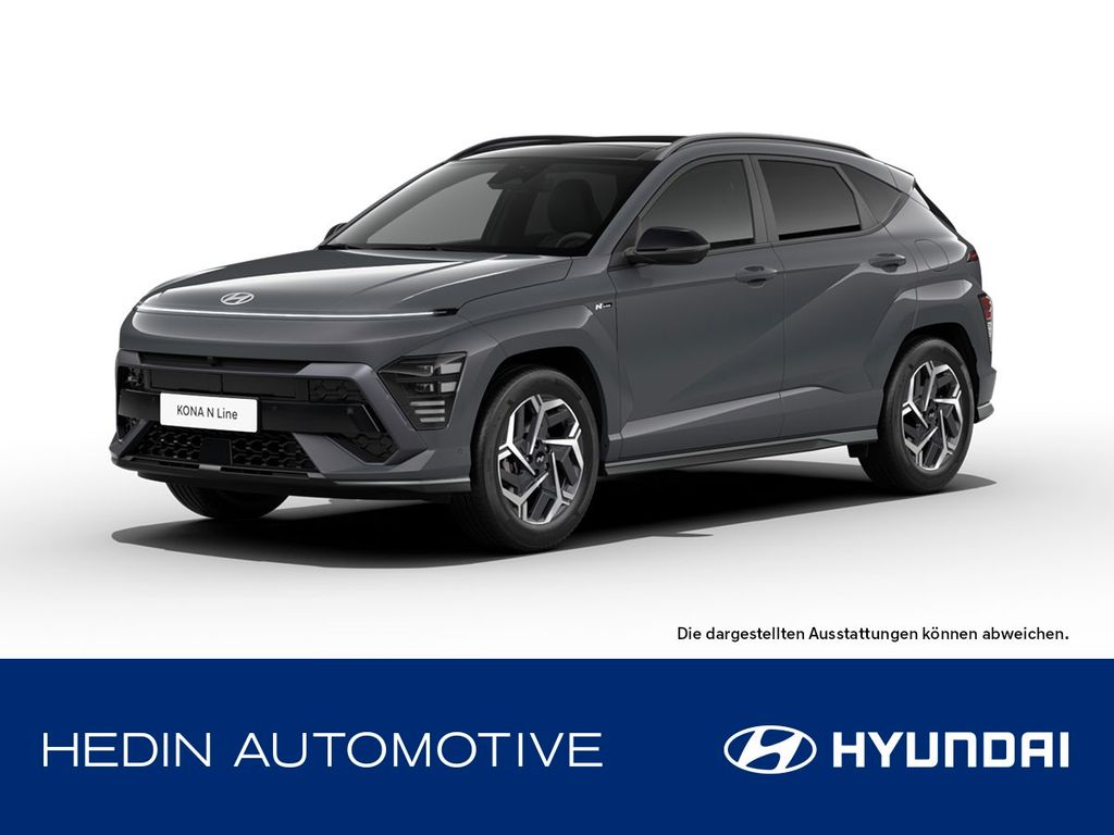 Hyundai Prime/SitzPaket//Autom.//24-Monate-Leasing