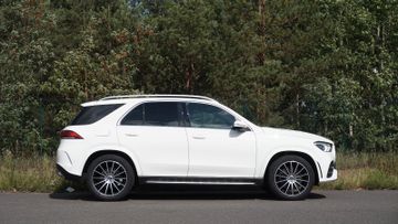 Mercedes GLE 300 - 7