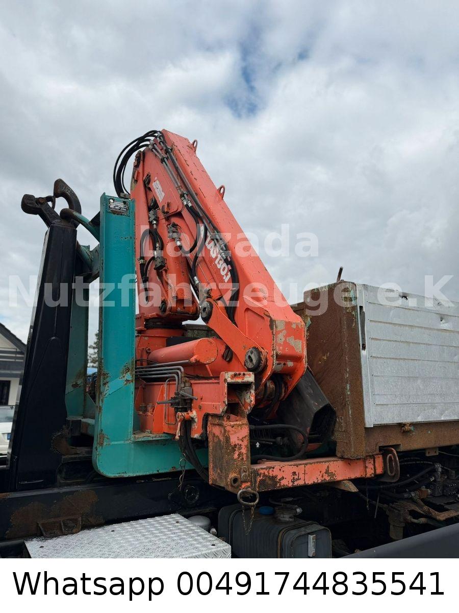 MAN ATLAS KRAN AK 130.1 Bj. 1991