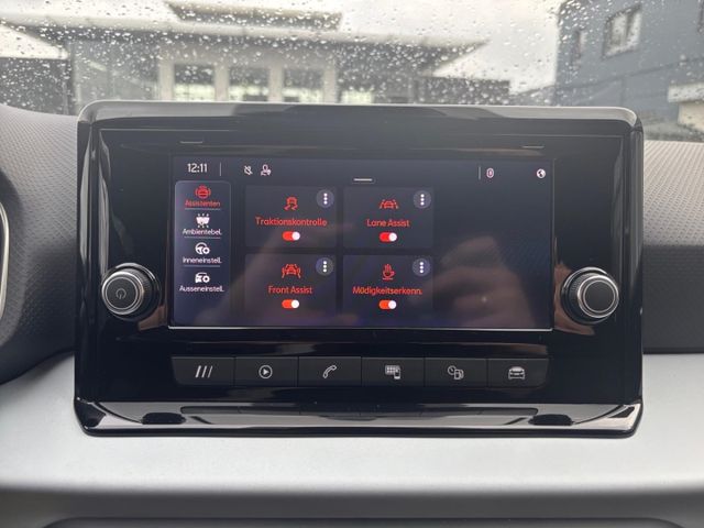 Ibiza Style 1.0 TSI DSG LED FullLink Kamera Virt