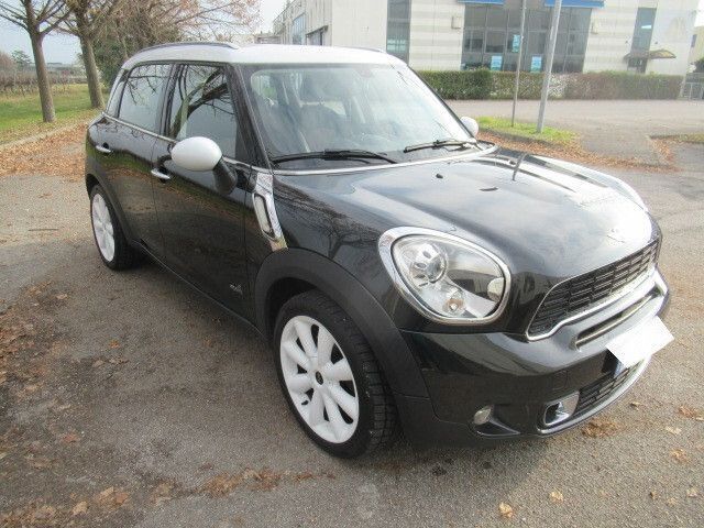 MINI COUNTRYMAN Cooper S 4x4 (G.P.L. NUOVO)