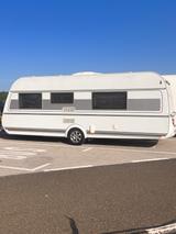 Tabbert PUCCINI 560 UEB ,Mover / Markise / Raumbad - Tabbert Wohnwagen Puccini