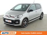 Volkswagen up! 1.0 TSI GTI *TEMPO*PDC*SHZ*KLIMA* - graue Volkswagen up!