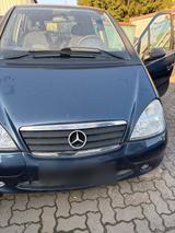 Mercedes-Benz Mercedes A140 - Mercedes-Benz A 140 in Hannover