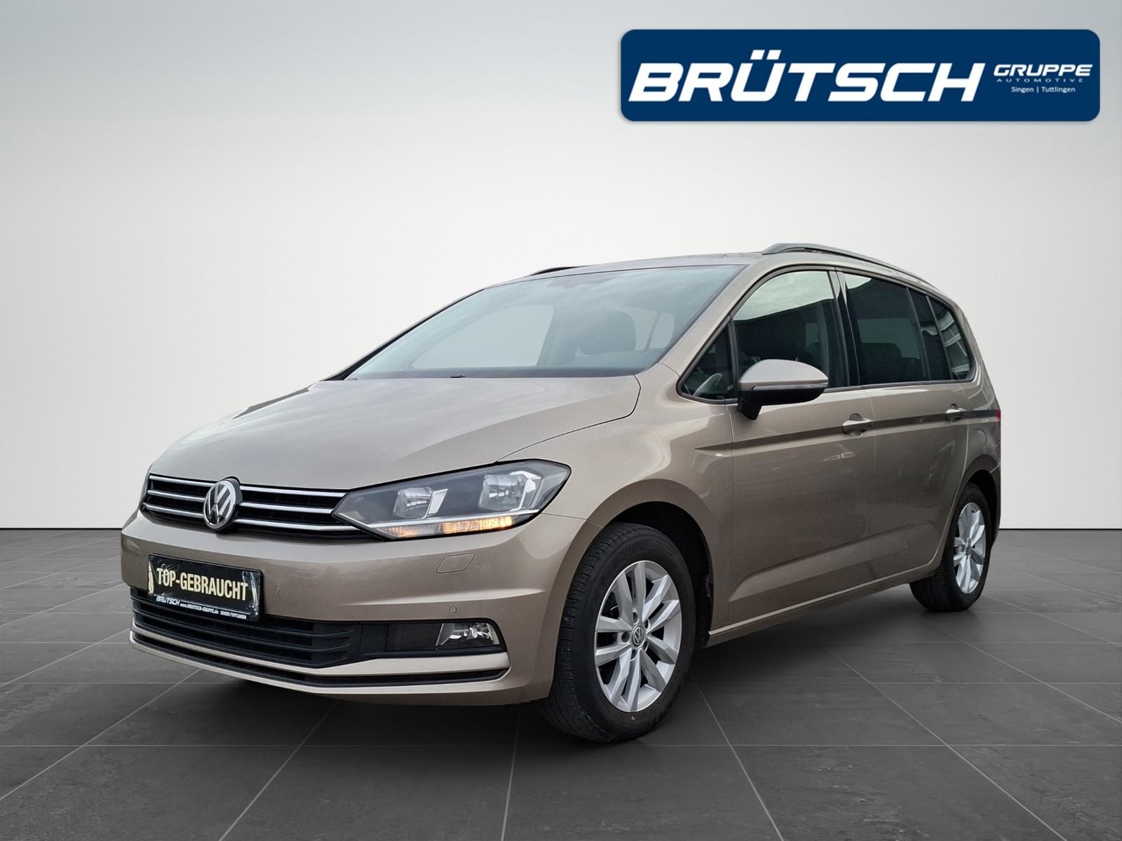 Volkswagen Touran 1.2 TSI Comfortline 7-SITZER / KLIMA / SI