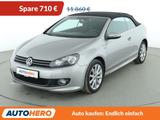 Volkswagen Golf VI 1.2 TSI Lounge BMT*NAVI*PDC*SHZ*KLIMA* - Volkswagen Golf: Cabrio