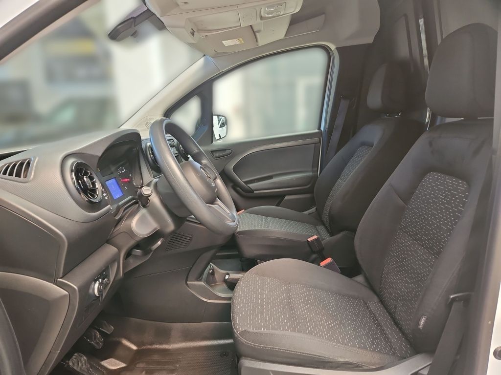 Fahrzeugabbildung Mercedes-Benz Citan 108 Kasten BASE Standard Klima PTS hi.