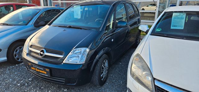 Opel Meriva Edition wenig KM Tüv 06.2026