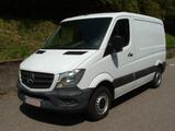 Mercedes-Benz Sprinter II Kasten 213 CDI *2.HAND*AHK*EURO5* - Mercedes-Benz Sprinter 213 cdi