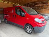 Renault Trafic 2,95t Kasten AHK Regaleinbau Service - gebrauchte Renault Trafic aus dem Jahr 2014