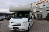 Dethleffs Fortero Wohnmobil SOLAR - Dethleffs Alkoven