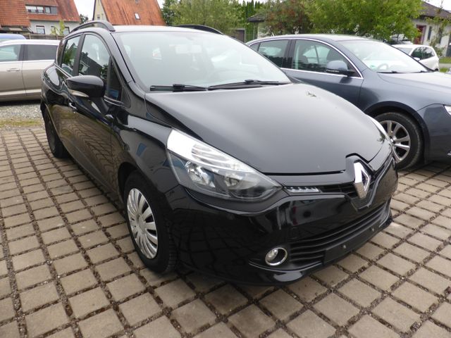 Renault Clio IV Grandtour Expression   Navi LED Tempomat