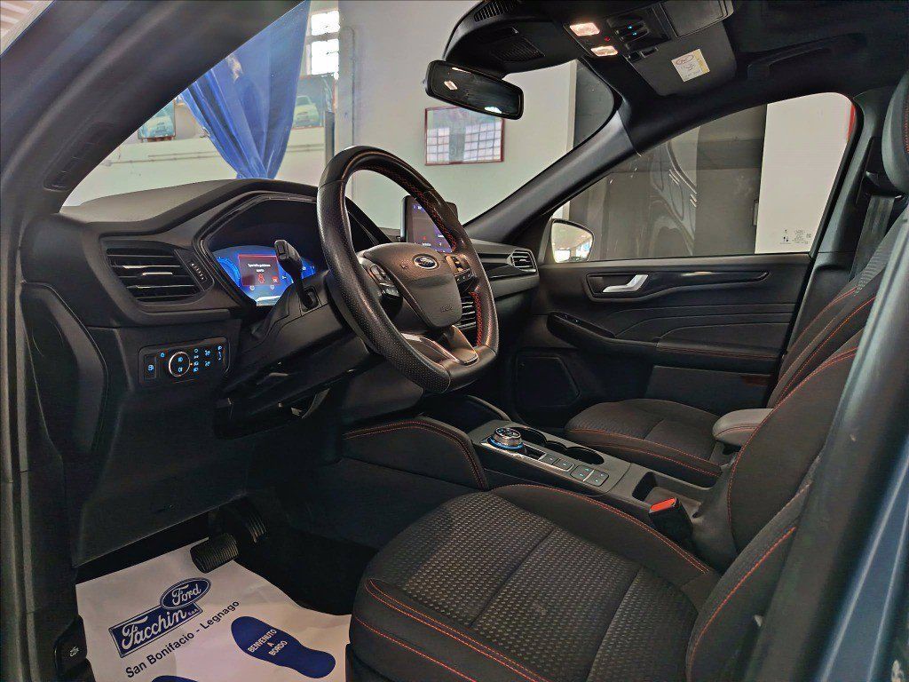 Ford FORD Kuga 2.5 phev ST-Line 2wd 225cv cvt del 202 imagem 2