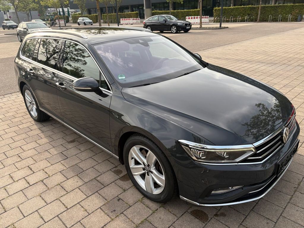 Image of Volkswagen Passat Variant