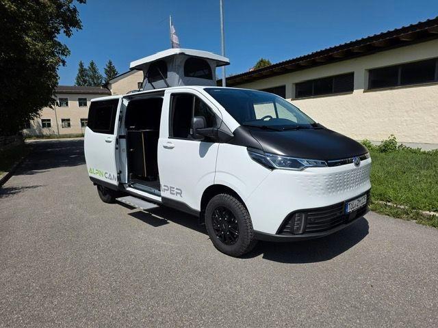 Maxus eDeliver 7 4x4 L2H1 88 kwH Bett Küche ......