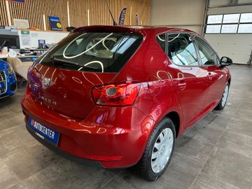 Seat Ibiza Lim Style Salsa *1.HAND*NAVI*SZHZ*TEMPOMAT