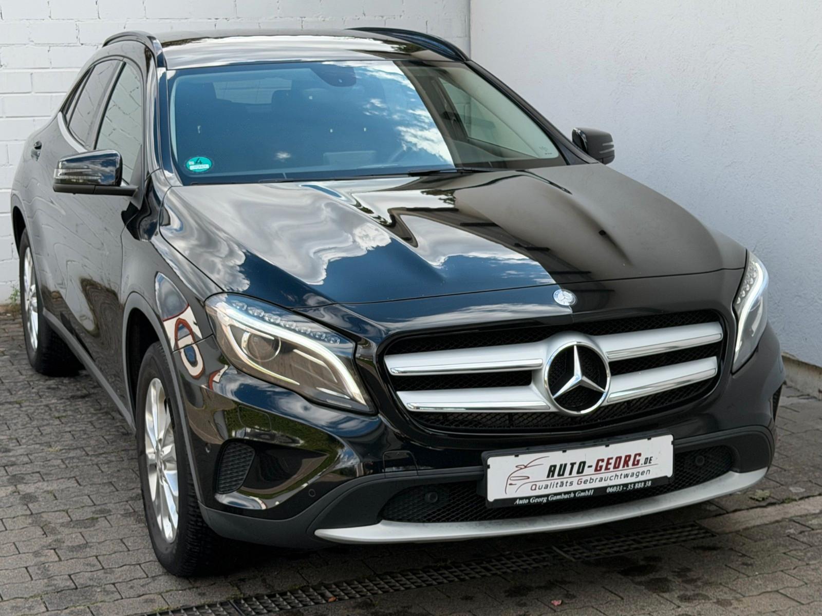 Mercedes-Benz GLA 200 *2.HAND*NAVI*XENON*