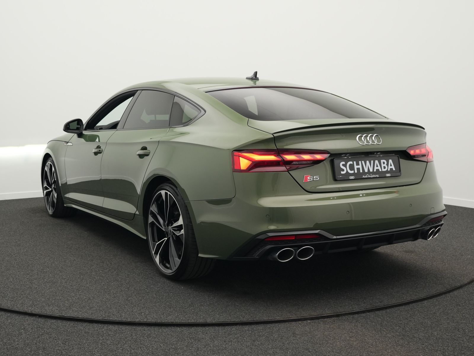 Audi S5 - Bild 27