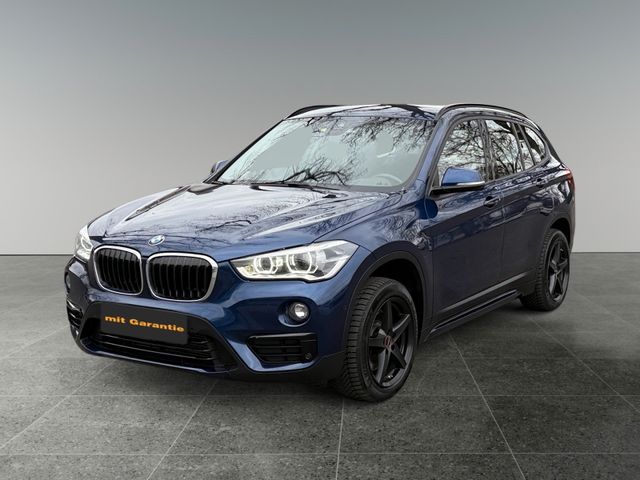 BMW X1 Baureihe xDrive 2.0i Sport Line-Automatik-HUD