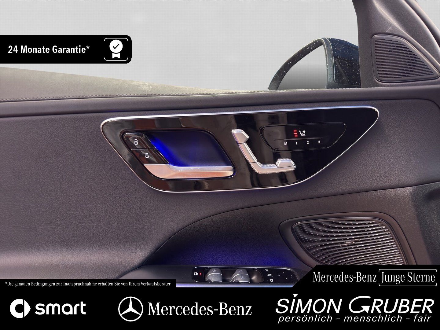 Fahrzeugabbildung Mercedes-Benz C 200 T 4M AMG Night Ambiente+ Memory 360 AHK