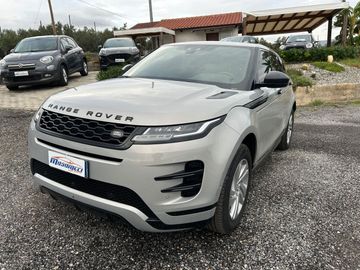 Land-Rover Range Rover Evoque - 1
