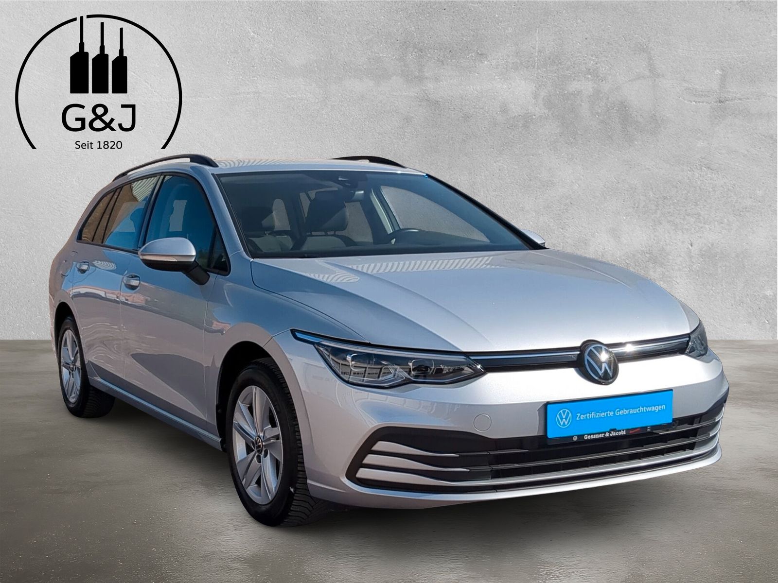 Fahrzeugabbildung Volkswagen Golf Variant 2.0 TDI Life LED AppConnect SHZ ACC