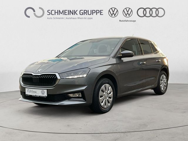 Skoda Fabia Essence 1.0 Tempomat DAB+