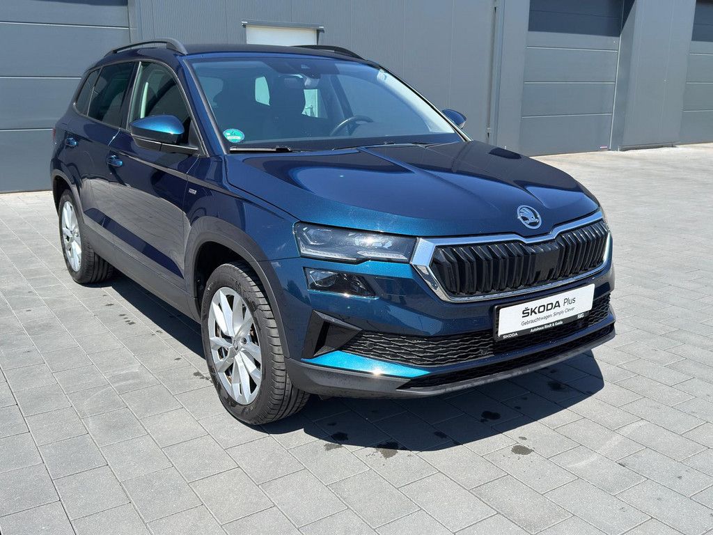 Skoda Karoq 2.0 TDI Tour 4x4 SHZ NAVI AHK MATRIX-LED imagem 3