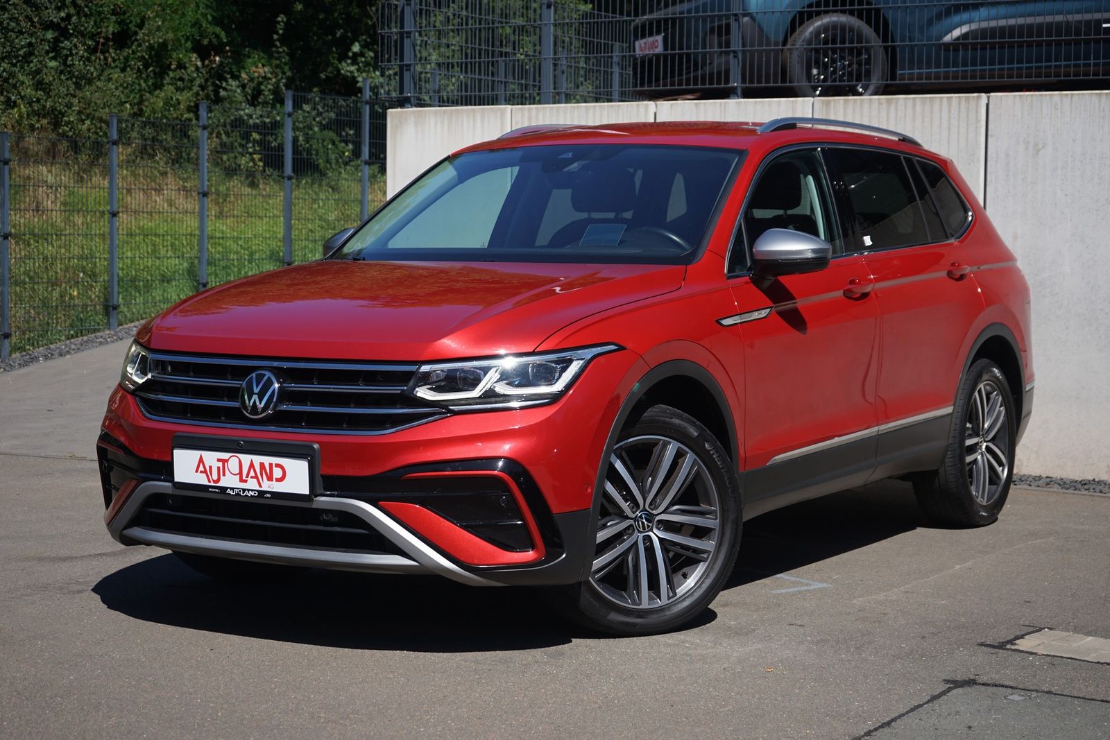 Volkswagen Tiguan Allspace 2.0 Elegance 4Motion LED ACC AHK foto 2