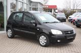 Hyundai Getz 1.3 GLS KLIMAANLAGE FUNK-ZV HU/AU NEU - gebrauchte Hyundai Getz aus dem Jahr 2004