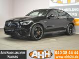 Mercedes-Benz GLC 63 AMG S 4M COUPÉ KERAMIK|DRIVER|PANO|SOUND! - Mercedes-Benz GLC 63 AMG Gebrauchtwagen in Hamburg