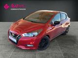 Nissan Micra N-DESIGN 1.0 (*AUTOMATIK*RÜCKFAHRKAMERA*) - Nissan Micra: N Design