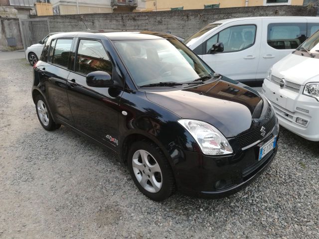 Suzuki Swift 1.3 4x4 5p. GL - 2006