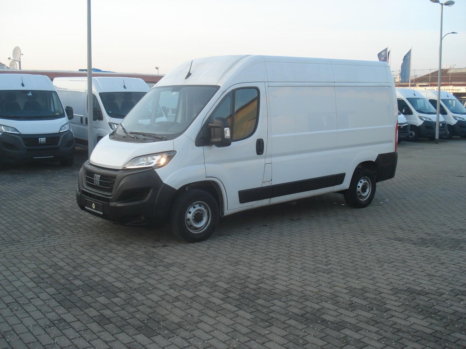 Fiat Ducato Hochr.-Kasten 33 120 L2H2 55800Km Klima
