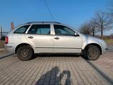 Skoda Fabia 1.4 16V Classic Combi - Skoda Fabia aus 2003: Kombi