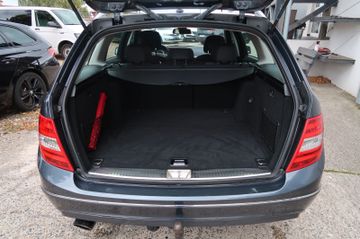 Mercedes C 200 - 5