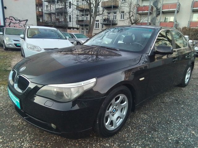 BMW 530 Baureihe 5 Lim. 530d