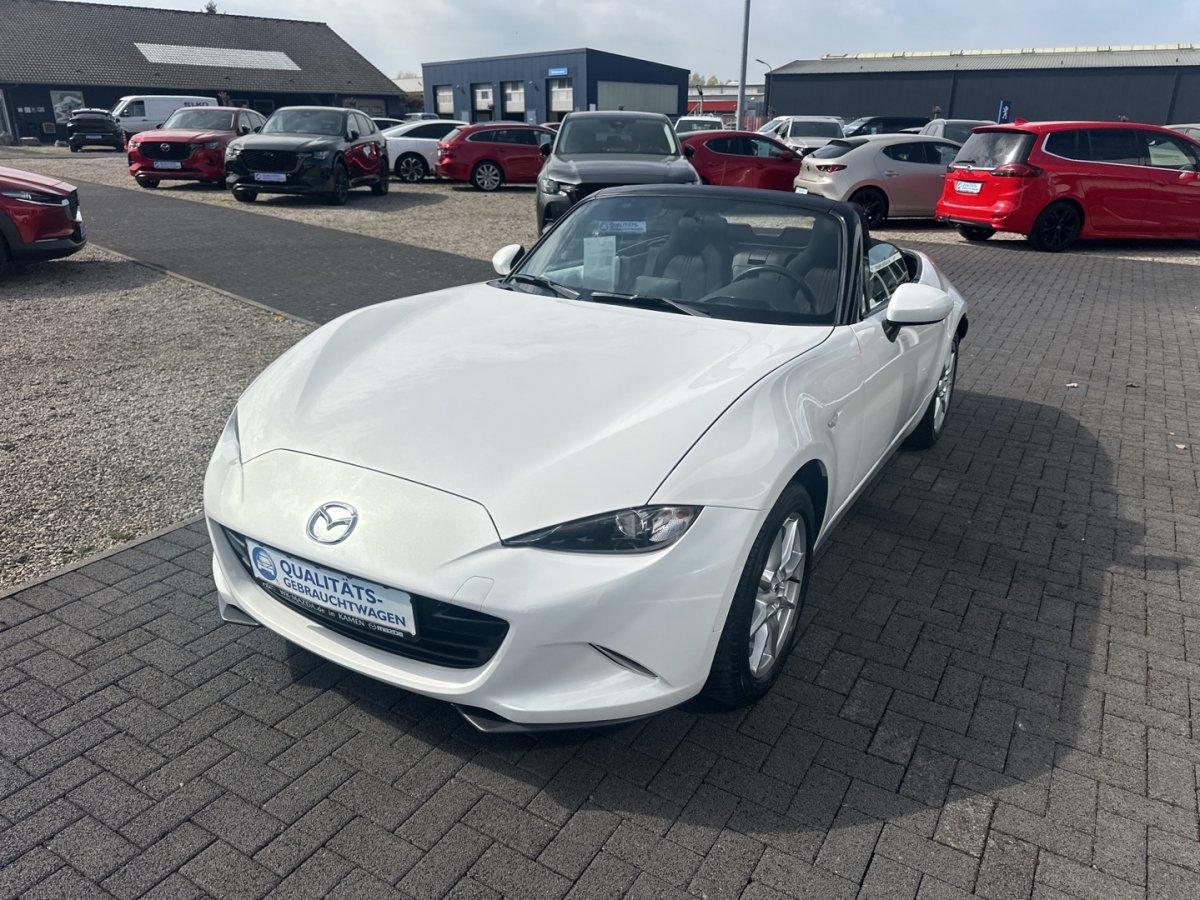 Mazda MX-5 1.5L SKYACTIV-G (130 hp) Center-Line