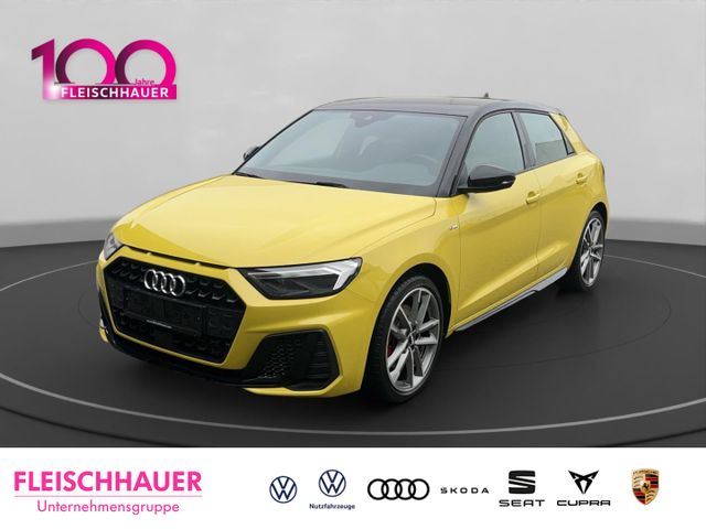 Audi A1 4Sportback 40 TFSI S line LED Einparkhilfe