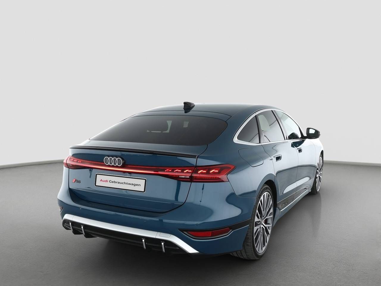 Audi S6 e-tron - Bild 3
