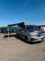 Mercedes-Benz Mercedes Sprinter 319 XXL Maxi Wohnmobil KTM - Mercedes-Benz Sprinter: Wohnmobil